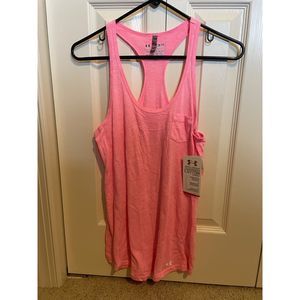 Under Armour racer back tank top